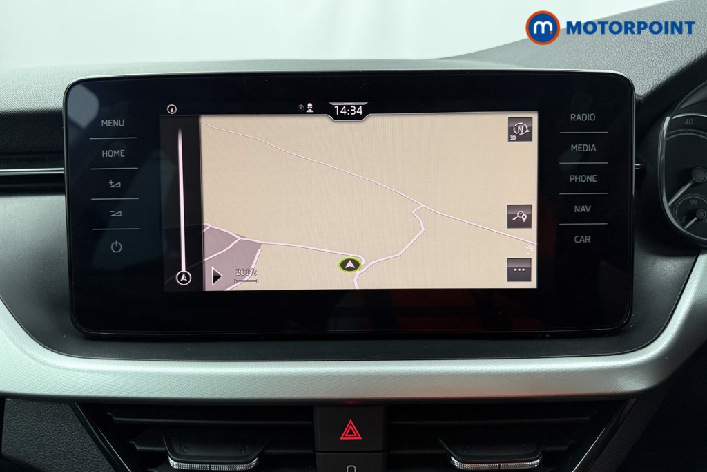 Skoda Kamiq Se Drive Manual Petrol SUV - Stock Number (1653782) - 9th supplementary image