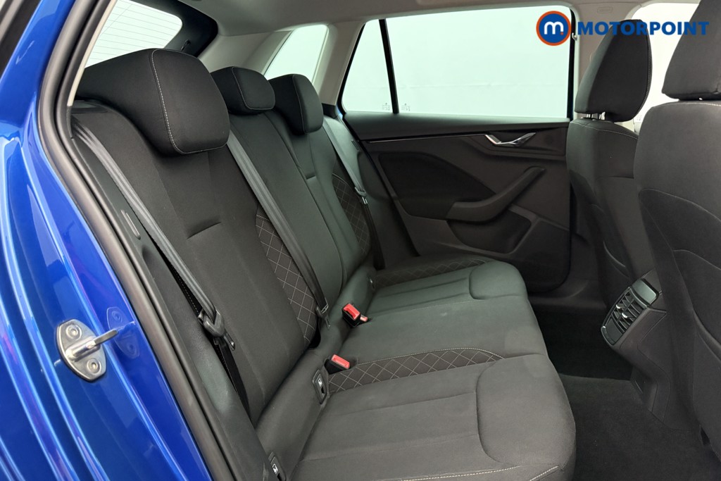 Skoda Kamiq Se Drive Manual Petrol SUV - Stock Number (1653782) - 18th supplementary image