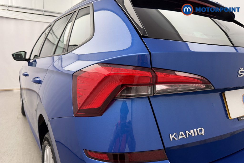 Skoda Kamiq Se Drive Manual Petrol SUV - Stock Number (1653782) - 20th supplementary image