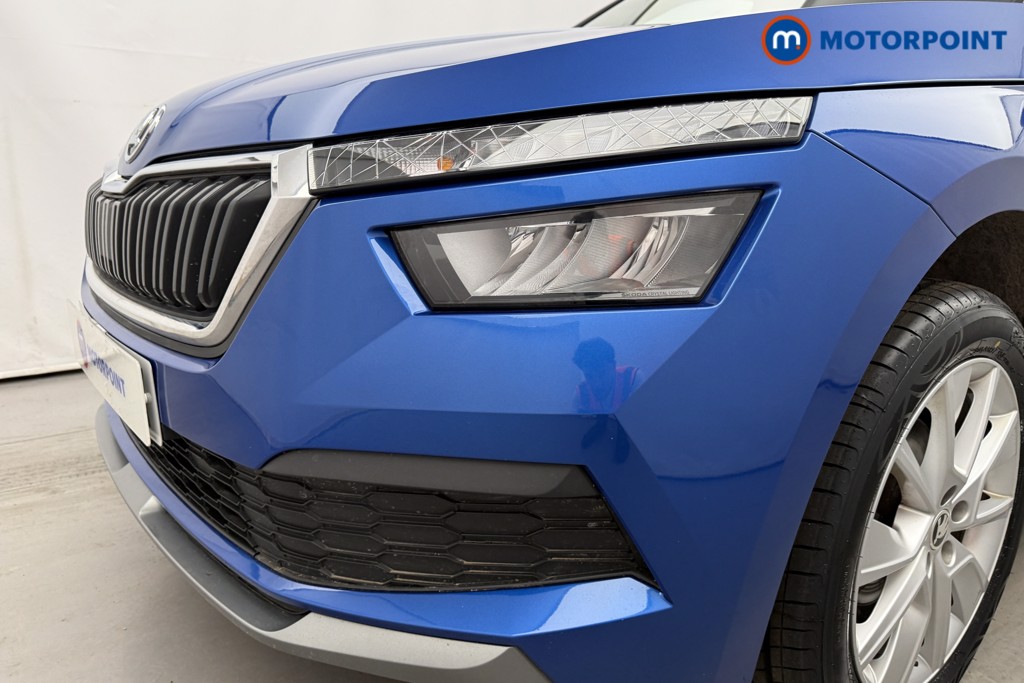 Skoda Kamiq Se Drive Manual Petrol SUV - Stock Number (1653782) - 22nd supplementary image