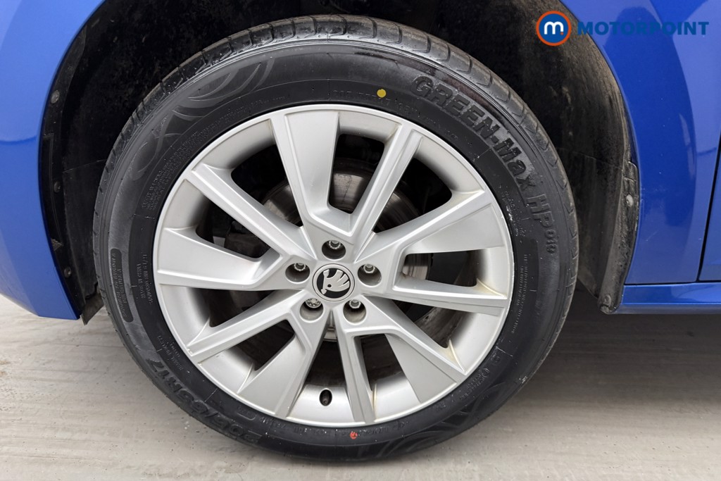 Skoda Kamiq Se Drive Manual Petrol SUV - Stock Number (1653782) - 23rd supplementary image