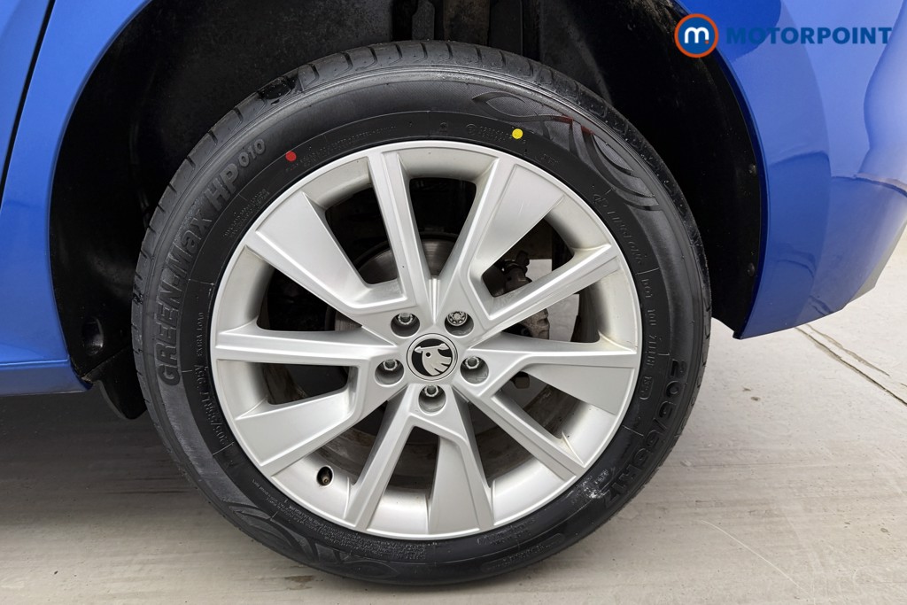 Skoda Kamiq Se Drive Manual Petrol SUV - Stock Number (1653782) - 24th supplementary image