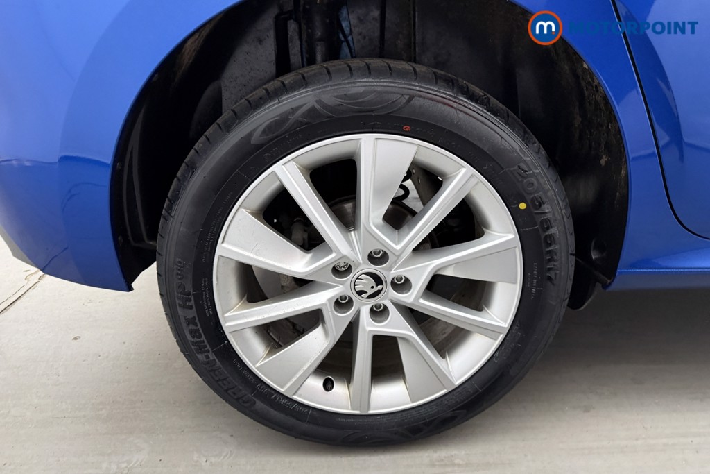 Skoda Kamiq Se Drive Manual Petrol SUV - Stock Number (1653782) - 25th supplementary image