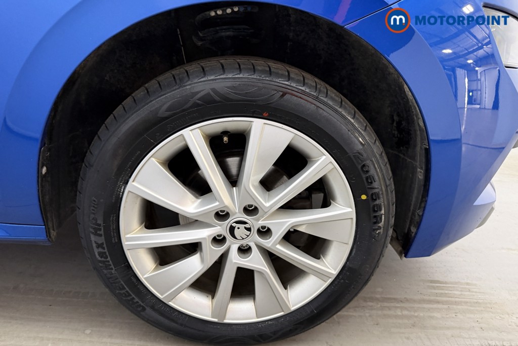 Skoda Kamiq Se Drive Manual Petrol SUV - Stock Number (1653782) - 26th supplementary image