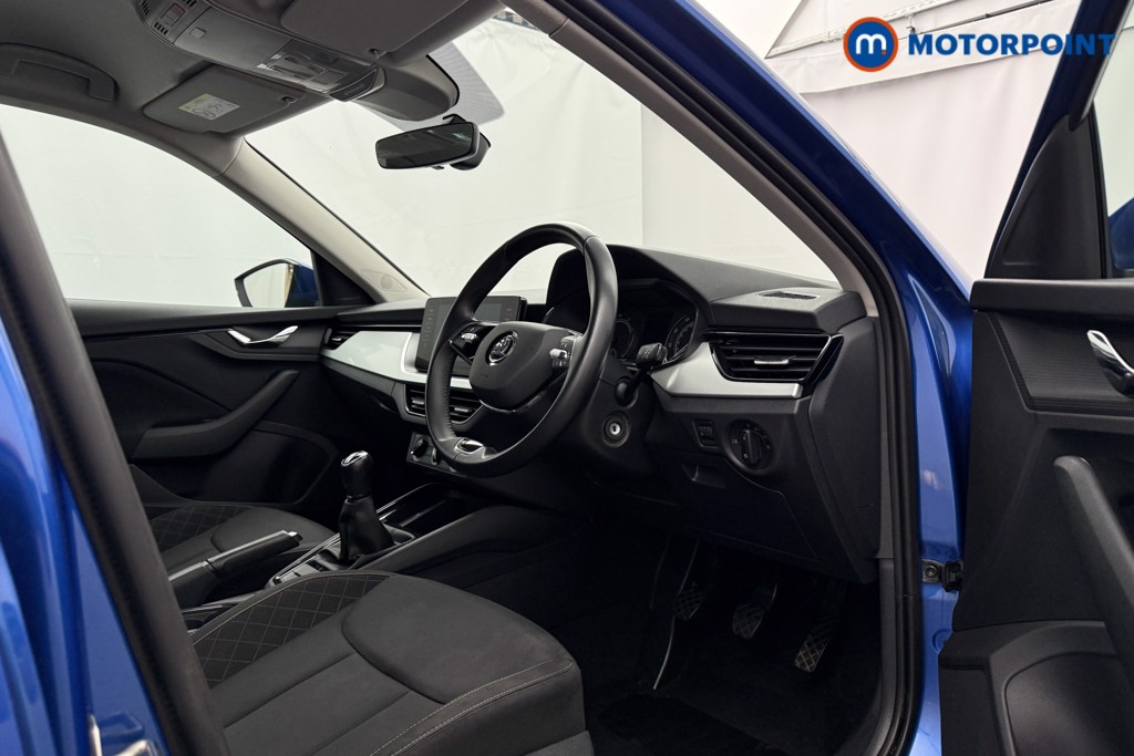 Skoda Kamiq Se Drive Manual Petrol SUV - Stock Number (1653782) - 1st supplementary image