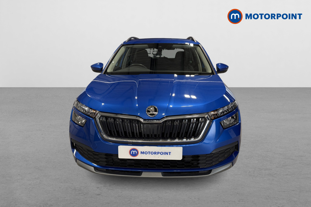 Skoda Kamiq Se Drive Manual Petrol SUV - Stock Number (1653782) - Front bumper