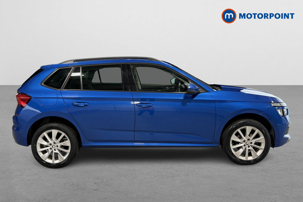 Skoda Kamiq Se Drive Manual Petrol SUV - Stock Number (1653782) - Drivers side