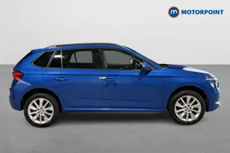 Skoda Kamiq Se Drive Manual Petrol SUV - Stock Number (1653782) - Drivers side