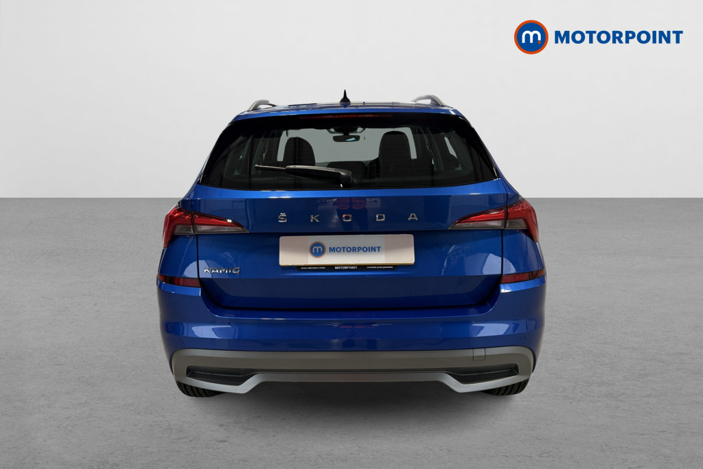 Skoda Kamiq Se Drive Manual Petrol SUV - Stock Number (1653782) - Rear bumper