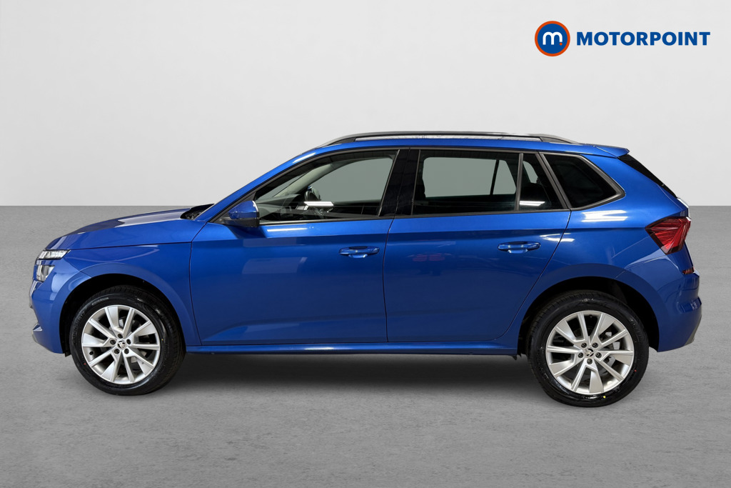 Skoda Kamiq Se Drive Manual Petrol SUV - Stock Number (1653782) - Passenger side