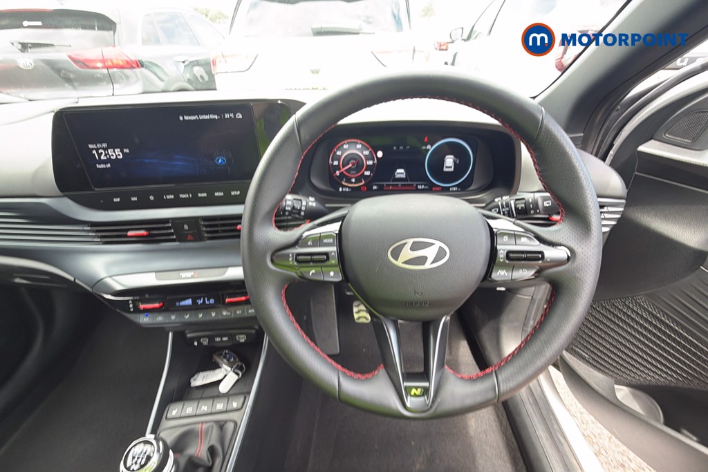 Hyundai I20 N Line S Manual Petrol Hatchback - Stock Number (1653806) - 19th supplementary image