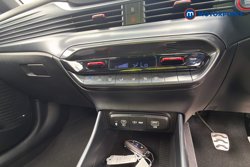 Hyundai I20 N Line S Manual Petrol Hatchback - Stock Number (1653806) - 20th supplementary image