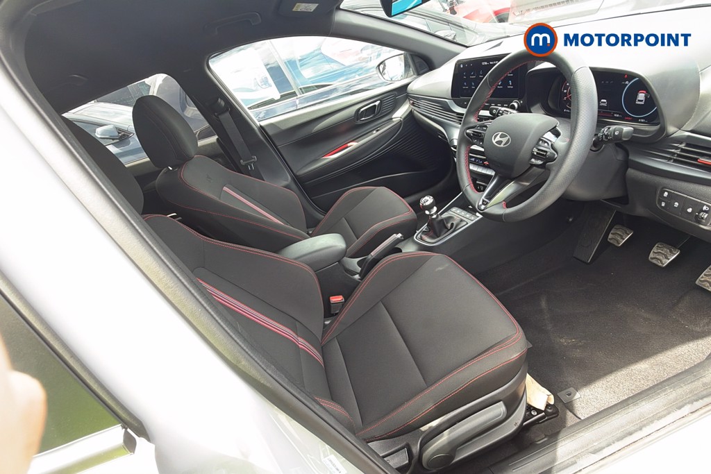 Hyundai I20 N Line S Manual Petrol Hatchback - Stock Number (1653806) - 25th supplementary image
