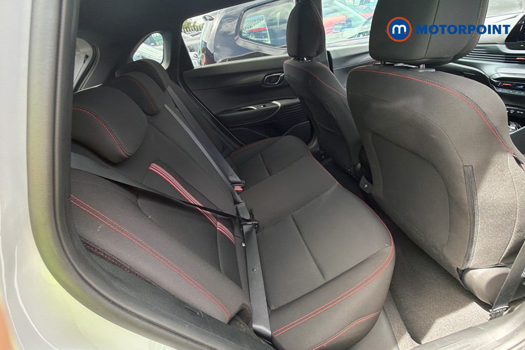 Hyundai I20 N Line S Manual Petrol Hatchback - Stock Number (1653806) - 26th supplementary image
