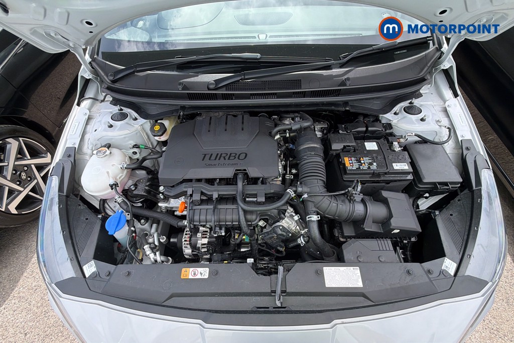 Hyundai I20 N Line S Manual Petrol Hatchback - Stock Number (1653806) - 27th supplementary image