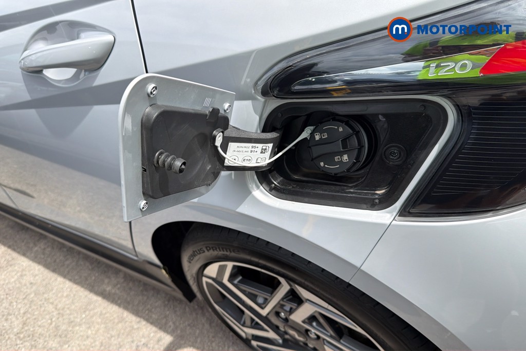Hyundai I20 N Line S Manual Petrol Hatchback - Stock Number (1653806) - 33rd supplementary image