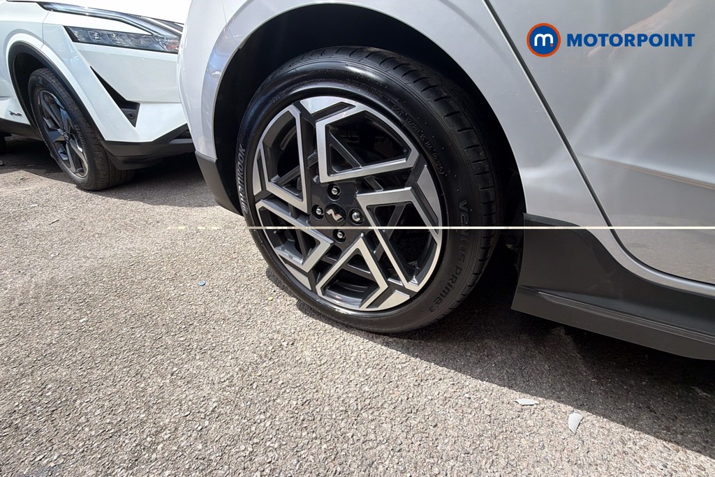 Hyundai I20 N Line S Manual Petrol Hatchback - Stock Number (1653806) - 35th supplementary image
