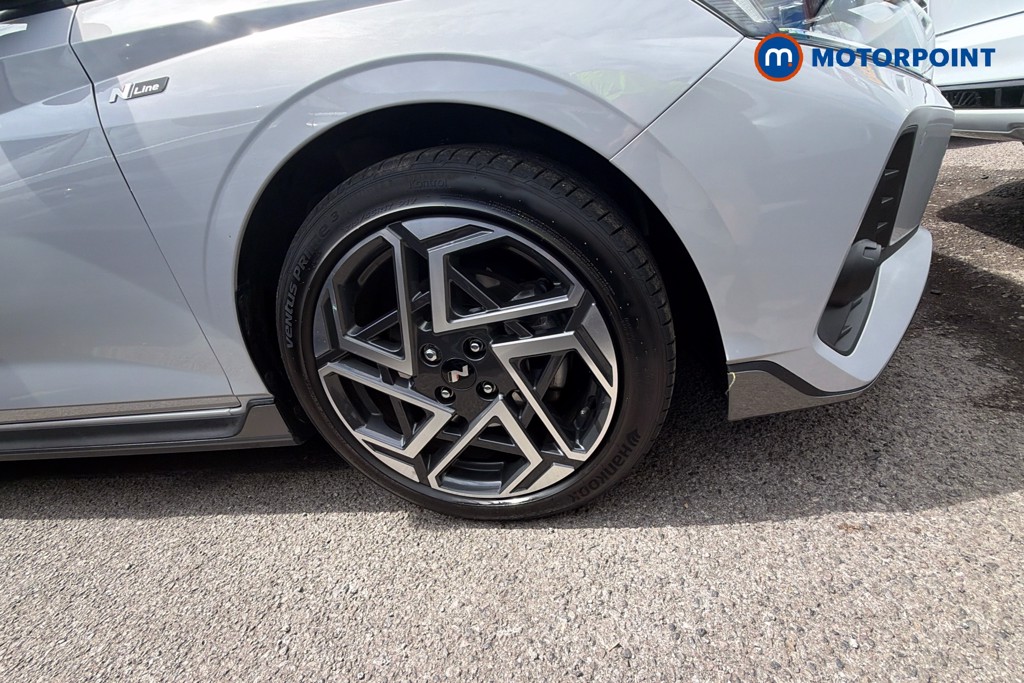 Hyundai I20 N Line S Manual Petrol Hatchback - Stock Number (1653806) - 36th supplementary image