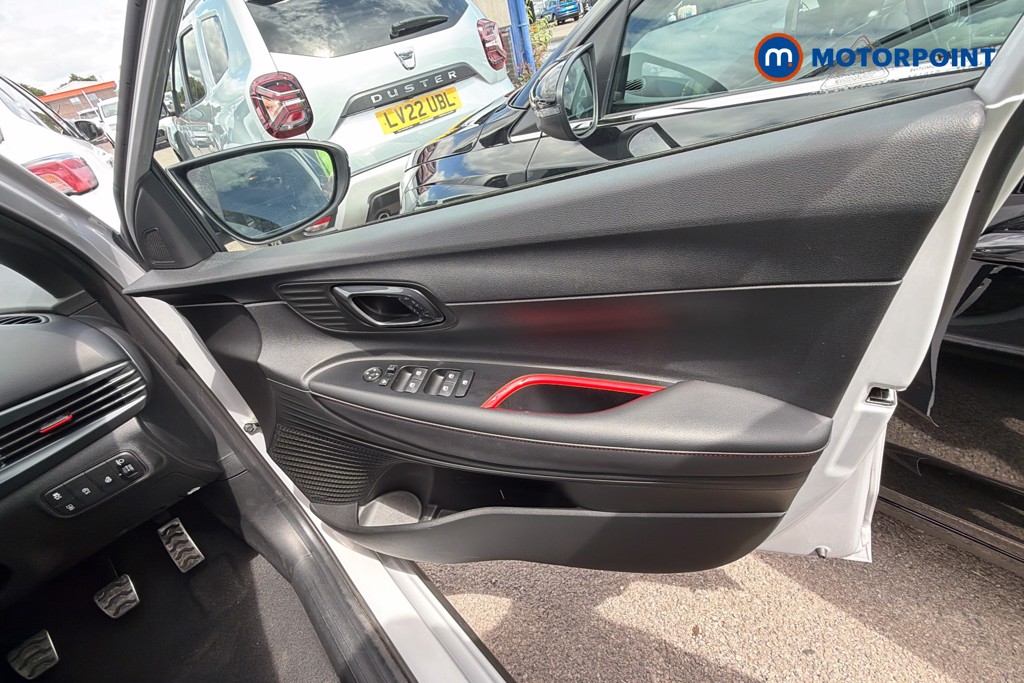 Hyundai I20 N Line S Manual Petrol Hatchback - Stock Number (1653806) - 37th supplementary image