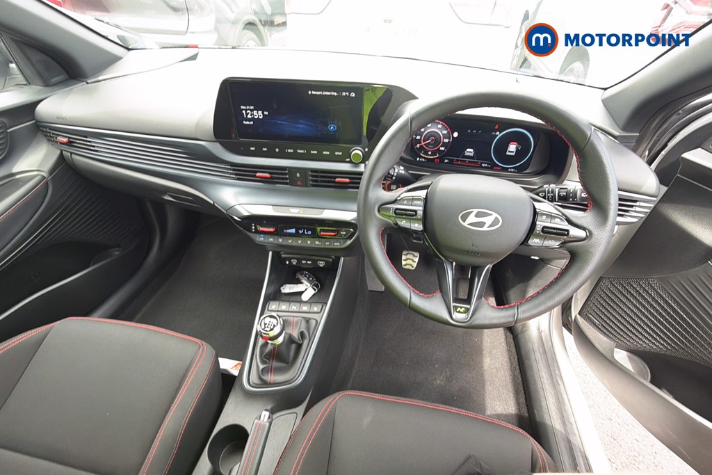 Hyundai I20 N Line S Manual Petrol Hatchback - Stock Number (1653806) - 38th supplementary image