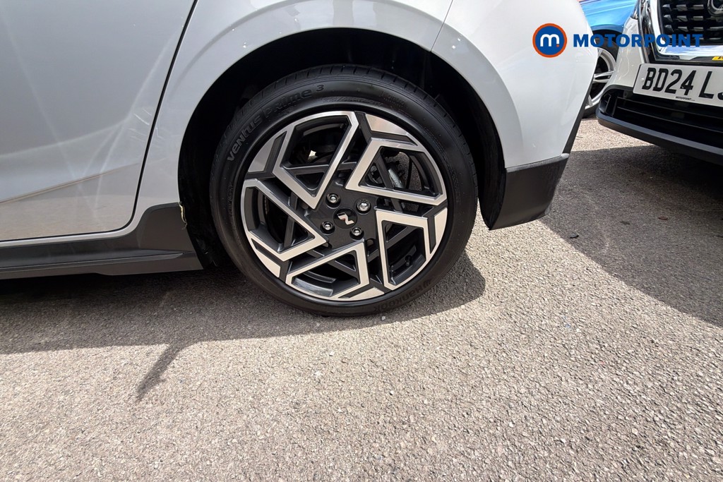 Hyundai I20 N Line S Manual Petrol Hatchback - Stock Number (1653806) - 39th supplementary image