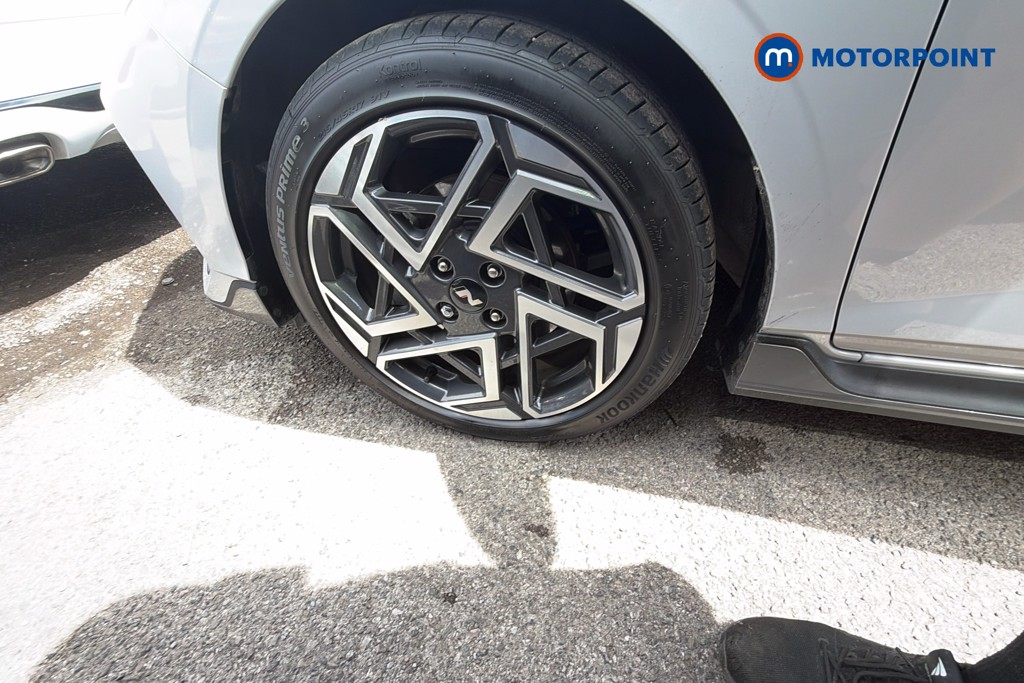 Hyundai I20 N Line S Manual Petrol Hatchback - Stock Number (1653806) - 41st supplementary image