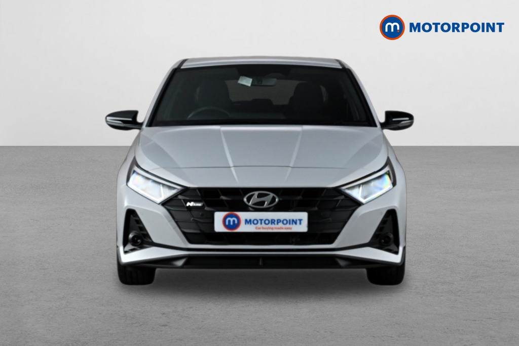 Hyundai I20 N Line S Manual Petrol Hatchback - Stock Number (1653806) - Front bumper