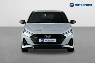 Hyundai I20 N Line S Manual Petrol Hatchback - Stock Number (1653806) - Front bumper