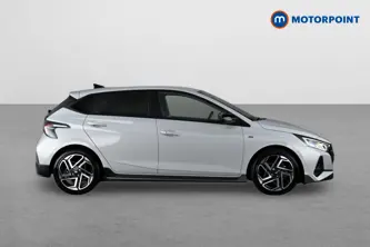 Hyundai I20 N Line S Manual Petrol Hatchback - Stock Number (1653806) - Drivers side