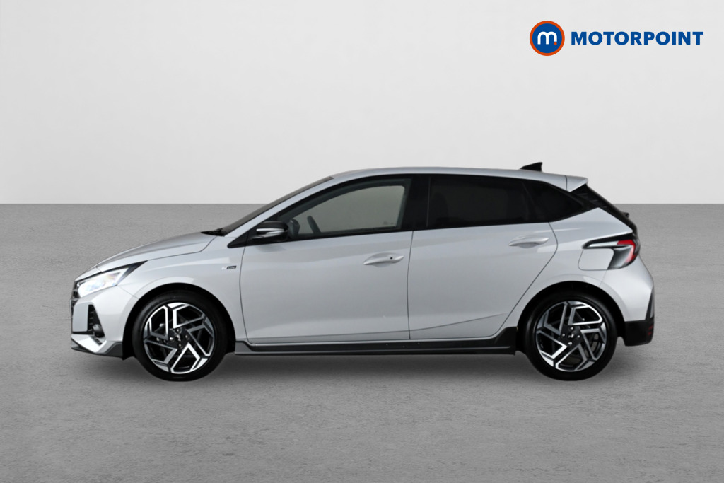 Hyundai I20 N Line S Manual Petrol Hatchback - Stock Number (1653806) - Passenger side