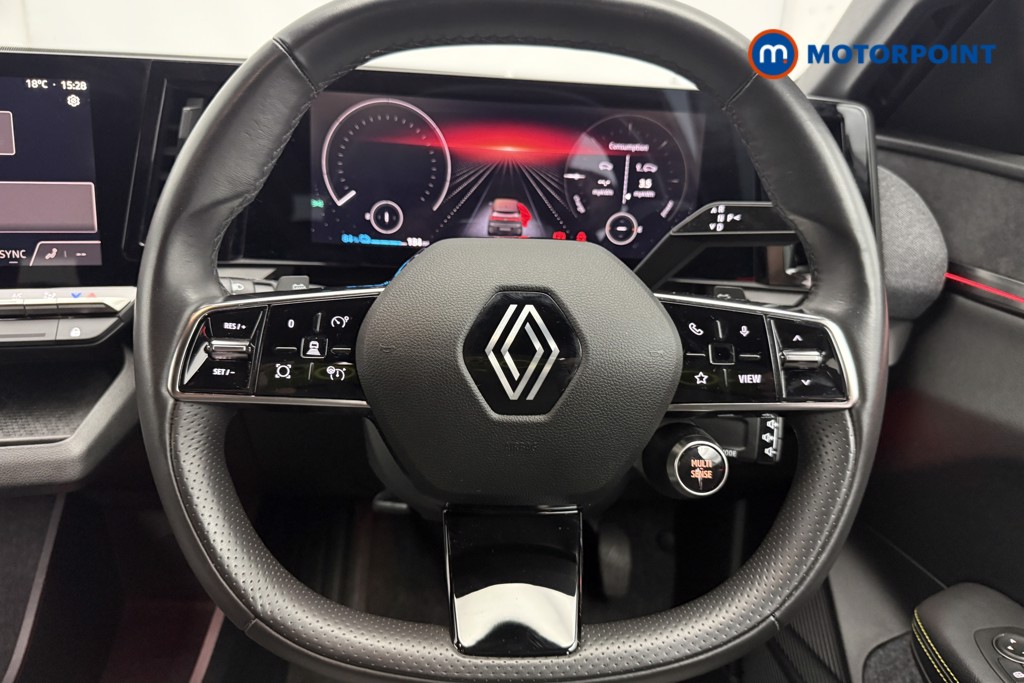 Renault Megane E-Tech Iconic Automatic Electric Hatchback - Stock Number (1653838) - 5th supplementary image