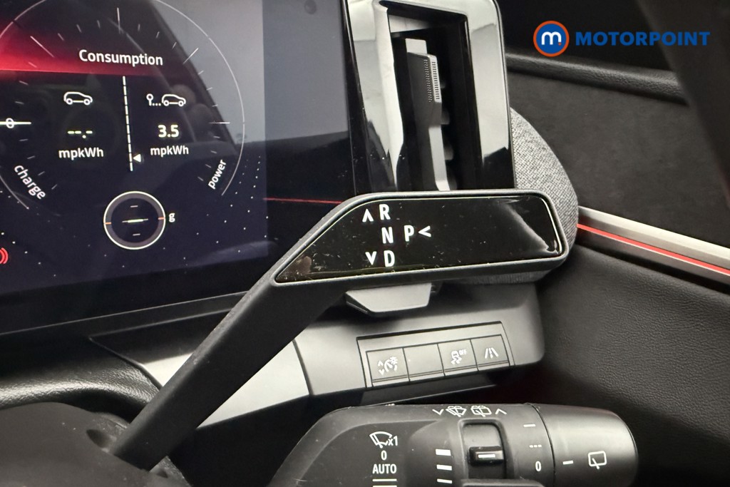 Renault Megane E-Tech Iconic Automatic Electric Hatchback - Stock Number (1653838) - 7th supplementary image