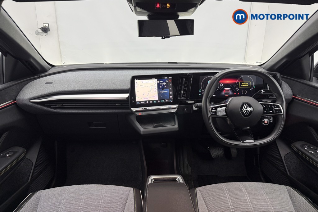 Renault Megane E-Tech Iconic Automatic Electric Hatchback - Stock Number (1653838) - 1st supplementary image