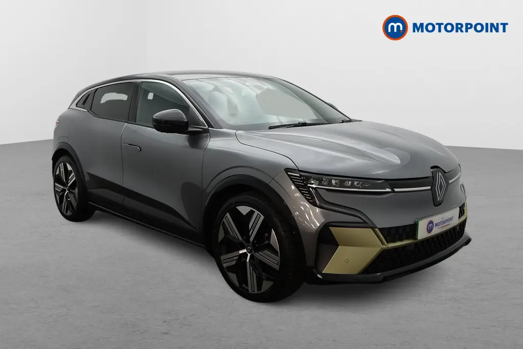 RENAULT MEGANE E-TECH