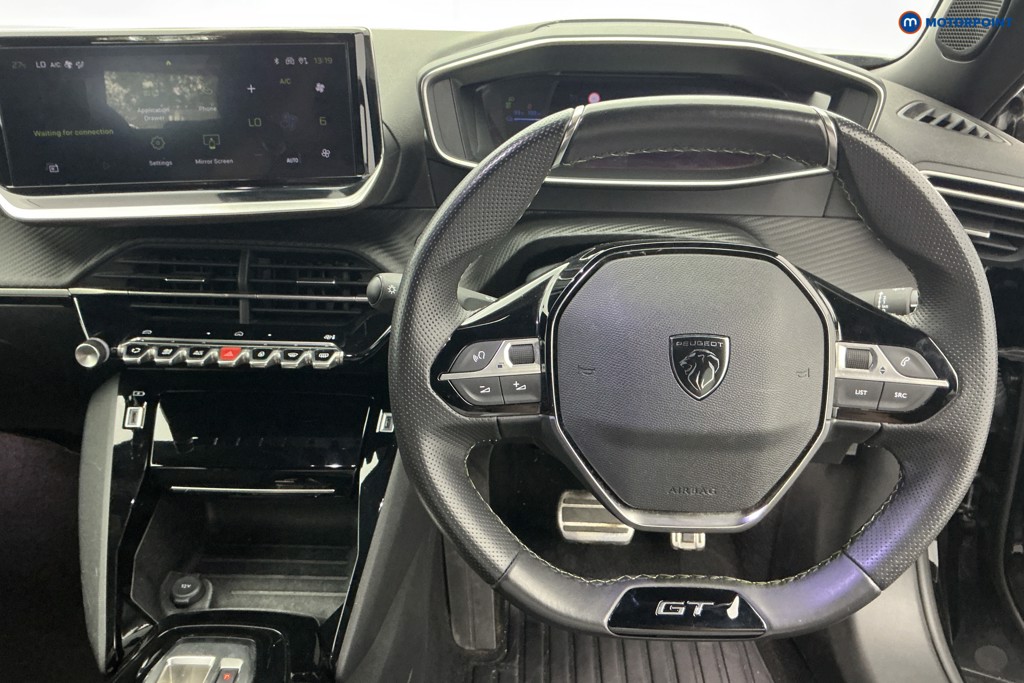 Peugeot 2008 GT Automatic Electric SUV - Stock Number (1653862) - 1st supplementary image