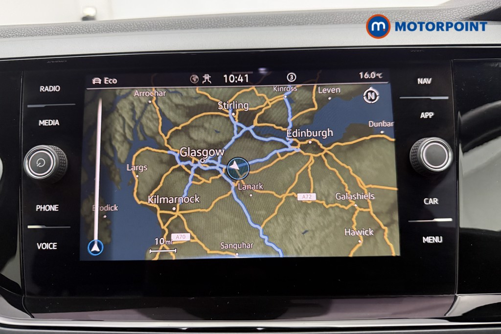 Volkswagen Taigo R-Line Automatic Petrol SUV - Stock Number (1653967) - 2nd supplementary image