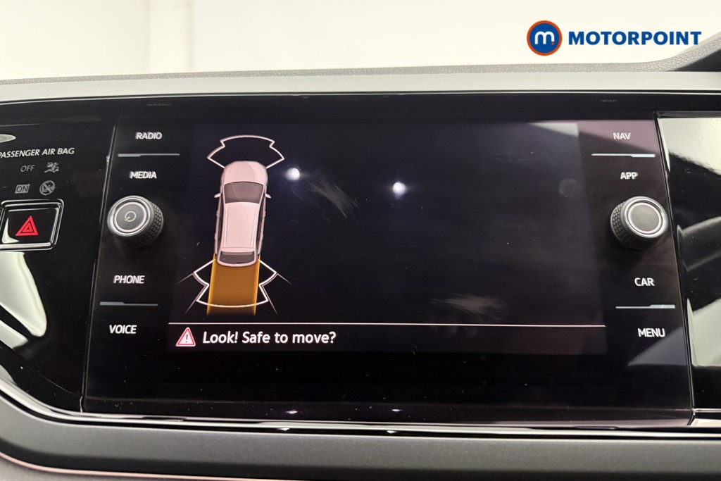Volkswagen Taigo R-Line Automatic Petrol SUV - Stock Number (1653967) - 3rd supplementary image
