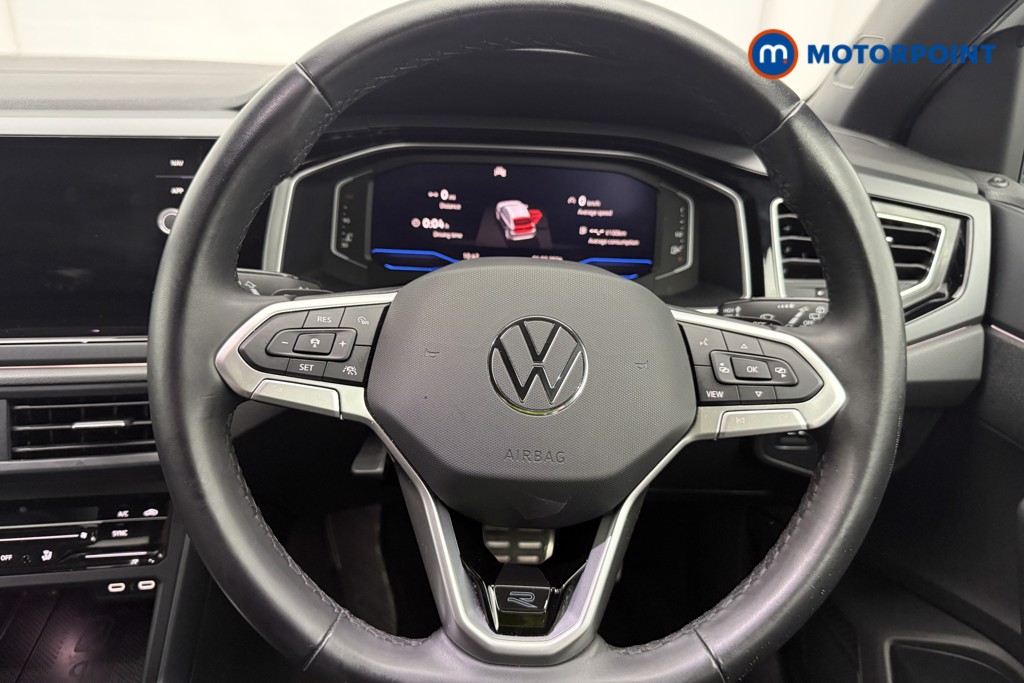 Volkswagen Taigo R-Line Automatic Petrol SUV - Stock Number (1653967) - 5th supplementary image
