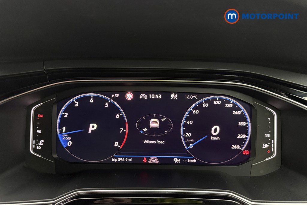 Volkswagen Taigo R-Line Automatic Petrol SUV - Stock Number (1653967) - 6th supplementary image