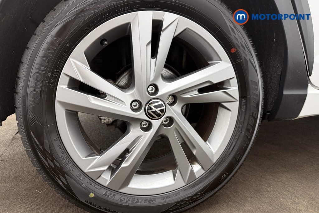 Volkswagen Taigo R-Line Automatic Petrol SUV - Stock Number (1653967) - 10th supplementary image