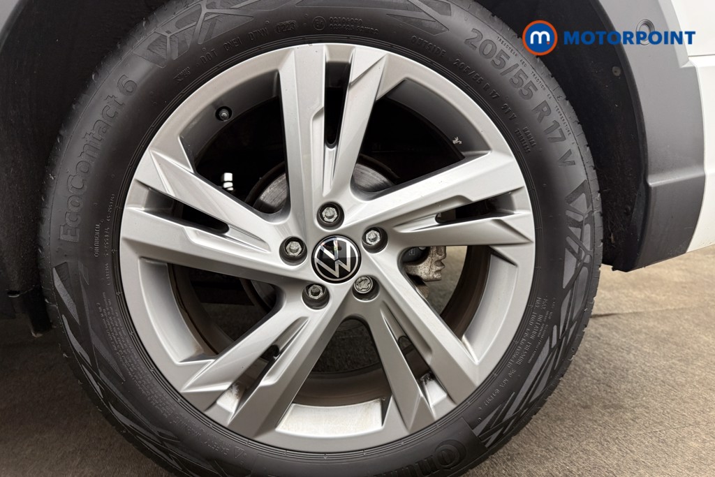 Volkswagen Taigo R-Line Automatic Petrol SUV - Stock Number (1653967) - 13th supplementary image