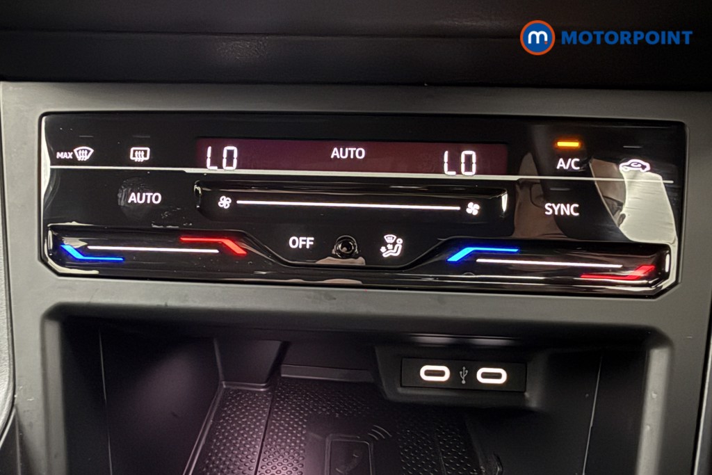 Volkswagen Taigo R-Line Automatic Petrol SUV - Stock Number (1653967) - 16th supplementary image