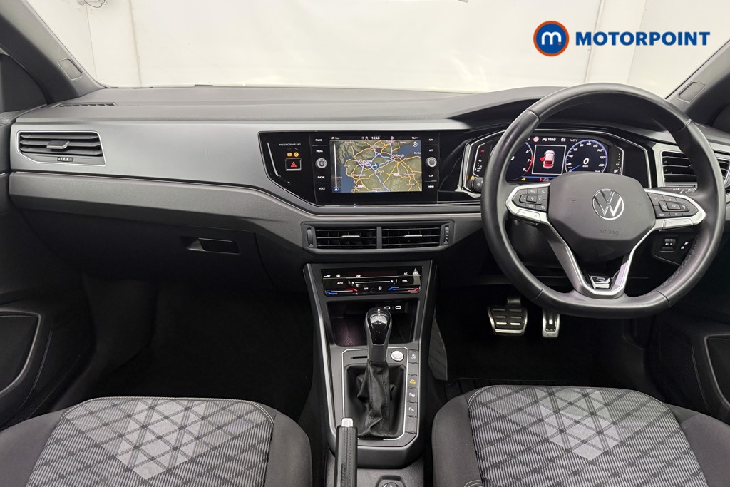 Volkswagen Taigo R-Line Automatic Petrol SUV - Stock Number (1653967) - 1st supplementary image