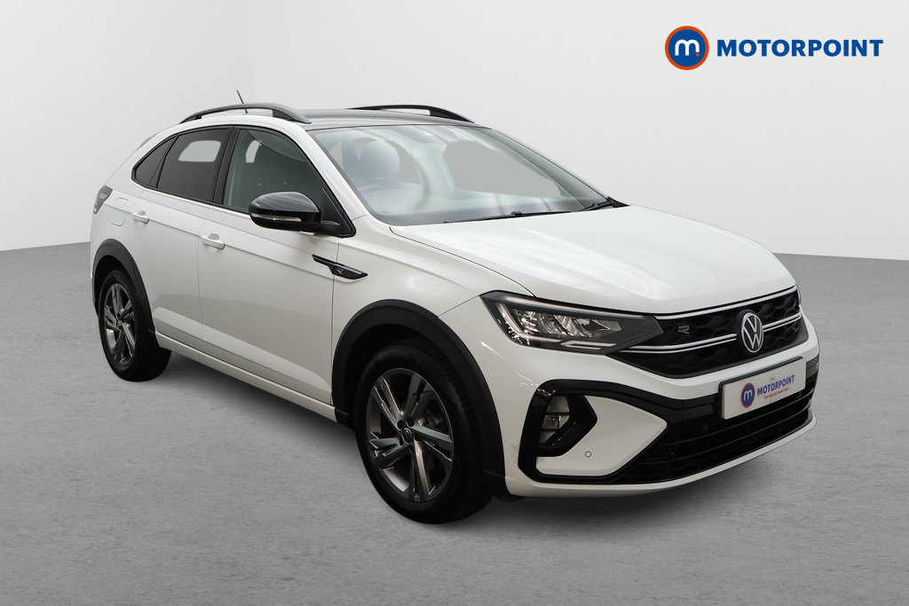 Volkswagen Taigo R-Line Automatic Petrol SUV - Stock Number (1653967) - Drivers side front corner
