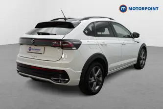 Volkswagen Taigo R-Line Automatic Petrol SUV - Stock Number (1653967) - Drivers side rear corner