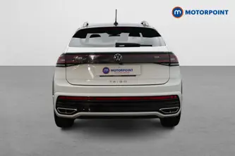 Volkswagen Taigo R-Line Automatic Petrol SUV - Stock Number (1653967) - Rear bumper