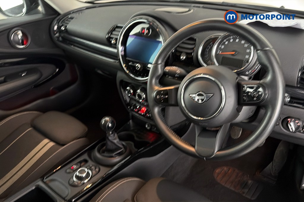 Mini Clubman Cooper S Classic Manual Petrol Estate - Stock Number (1653990) - 2nd supplementary image