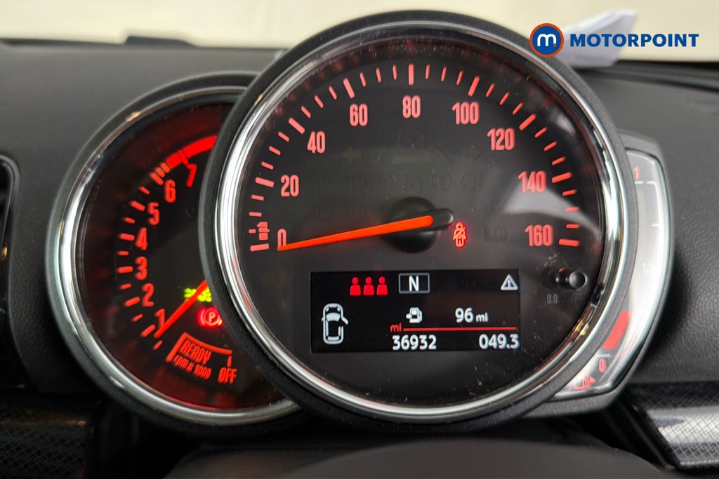 Mini Clubman Cooper S Classic Manual Petrol Estate - Stock Number (1653990) - 8th supplementary image