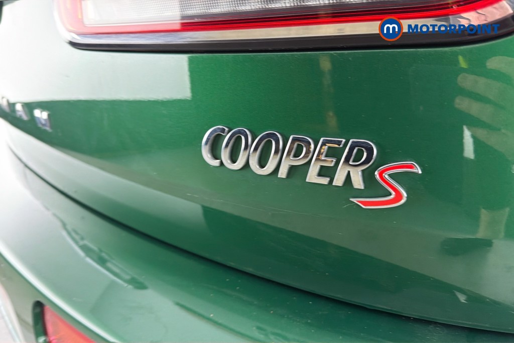 Mini Clubman Cooper S Classic Manual Petrol Estate - Stock Number (1653990) - 37th supplementary image