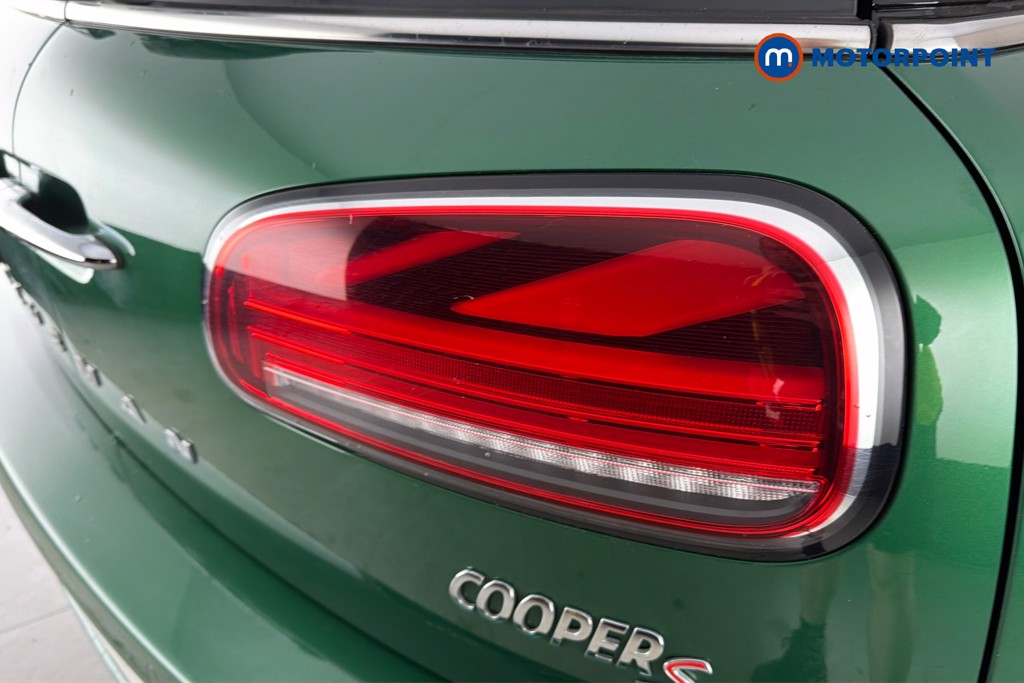 Mini Clubman Cooper S Classic Manual Petrol Estate - Stock Number (1653990) - 38th supplementary image